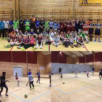 Bjørn Gullhagens Julecup